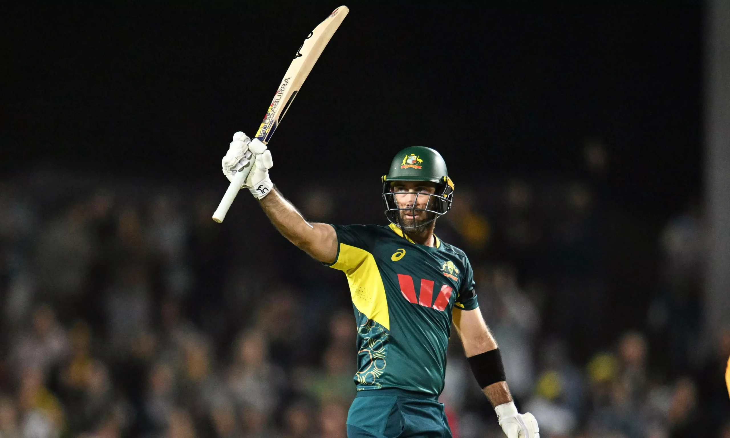Glenn Maxwell