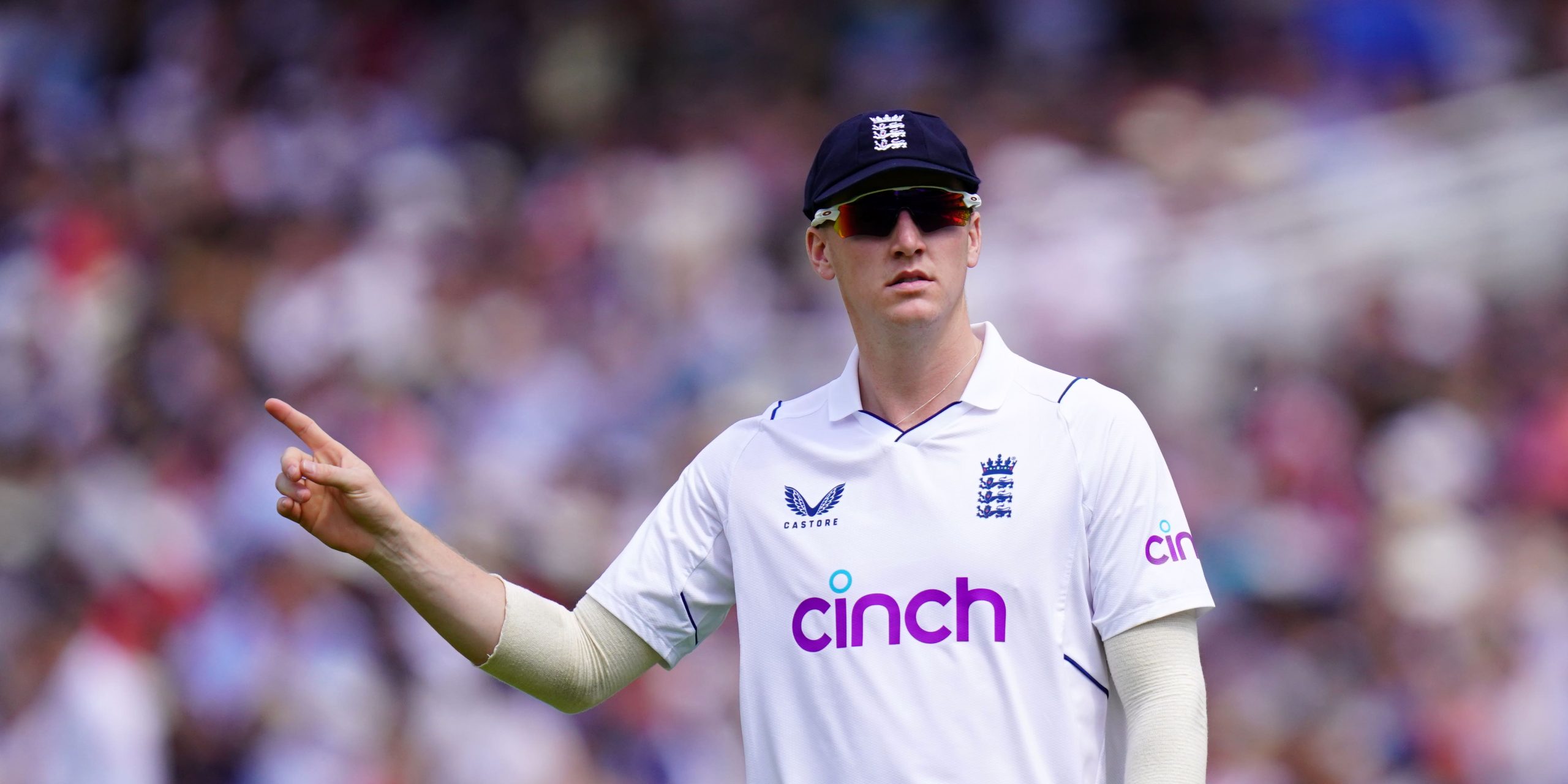 Harry Brook Breaks Silence On Embarrassing Nightclub Altercation After Ashes Defeat