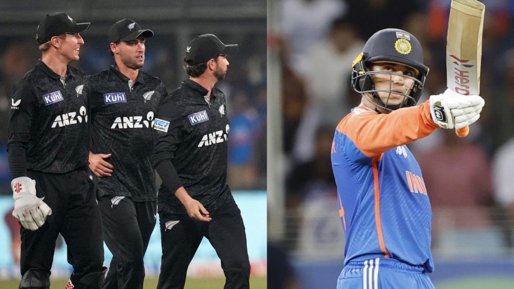IND vs NZ 2026: 3 Insane Records From Abhishek Sharma 14 Ball Explosion