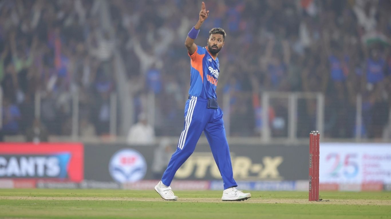 IND vs NZ 2026: Did Hardik Pandya Hide His Injury During The New Zealand Series?