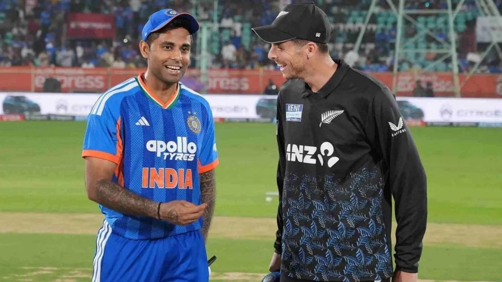IND vs NZ: 3 Big Reasons Why Team India Played One Batter Less In Vizag