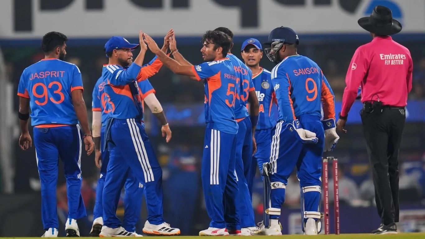 IND vs NZ: 3 Big Reasons Why Team India Played One Batter Less In Vizag