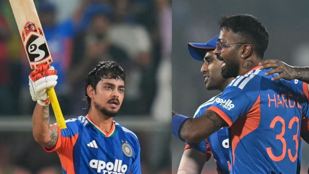 IND vs NZ: 3 Big Worries for India Ahead of the 2026 T20 World Cup Despite 4-1 Win