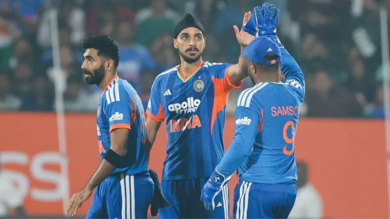 IND vs NZ: 3 Big Worries for India Ahead of the 2026 T20 World Cup Despite 4-1 Win