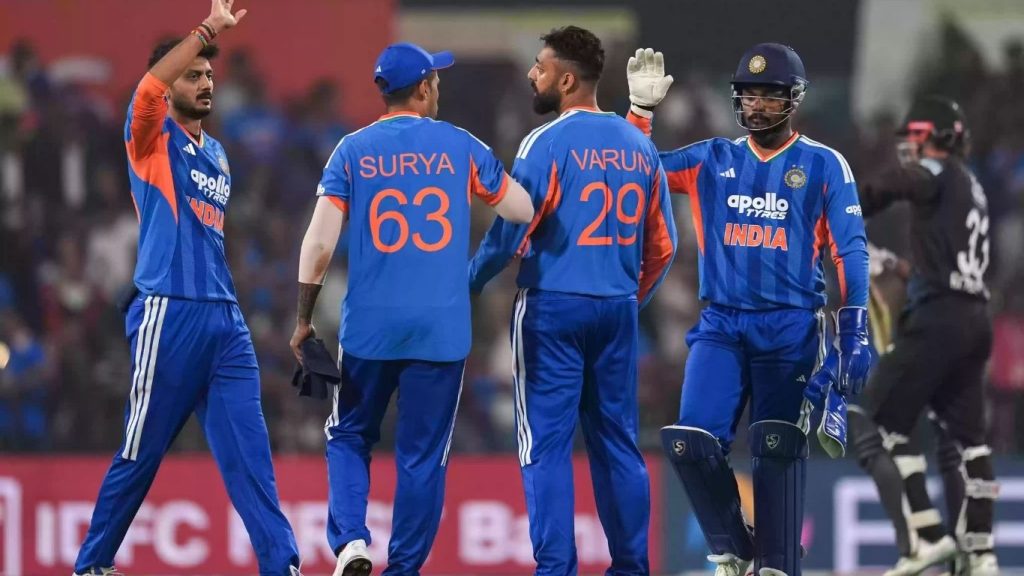 IND vs NZ: 5 Major Records Broken During India’s Historic Win In Raipur IND vs NZ: 5 Major Records Broken During India’s Historic Win In Raipur