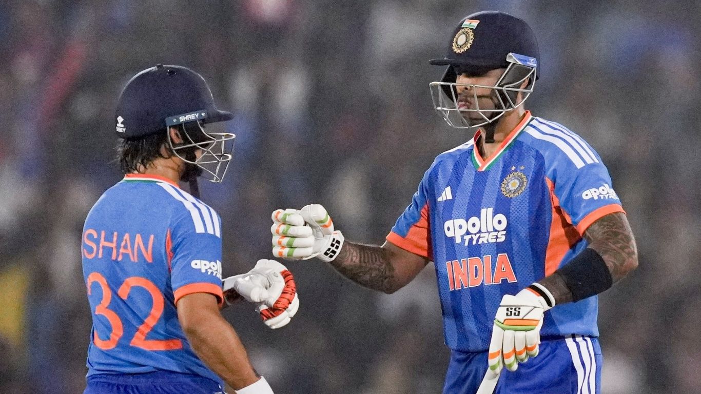 IND vs NZ: 5 Major Records Broken During India’s Historic Win In Raipur