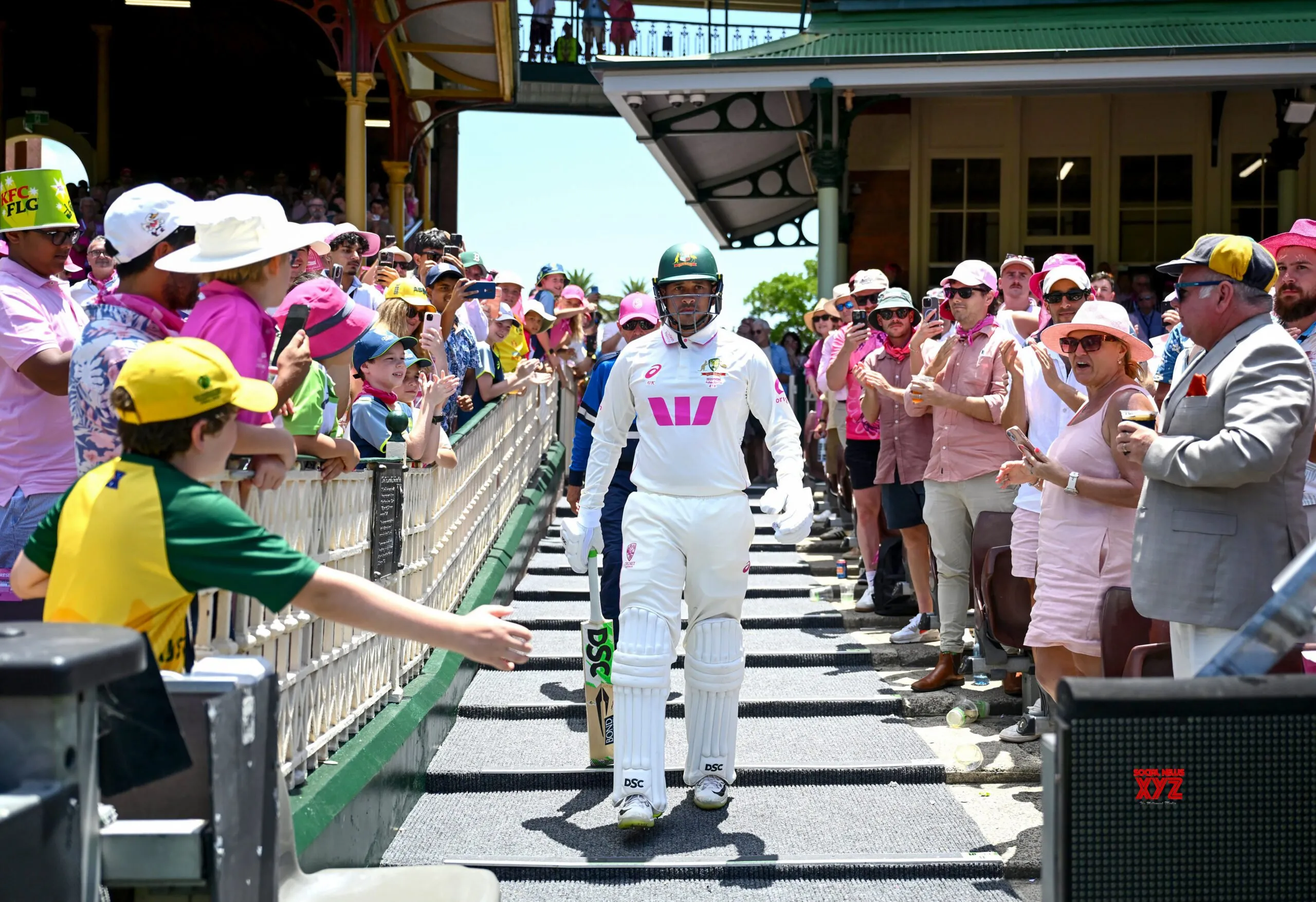 Steve Smith Chases Bradman As Usman Khawaja Says Goodbye: 5 SCG Moments You Missed