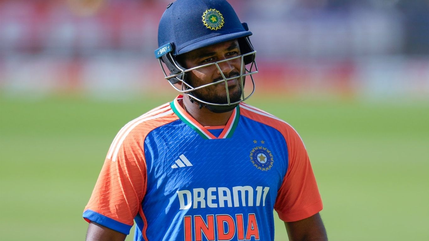 The Truth About Sanju Samson’s Place In T20 World Cup Squad