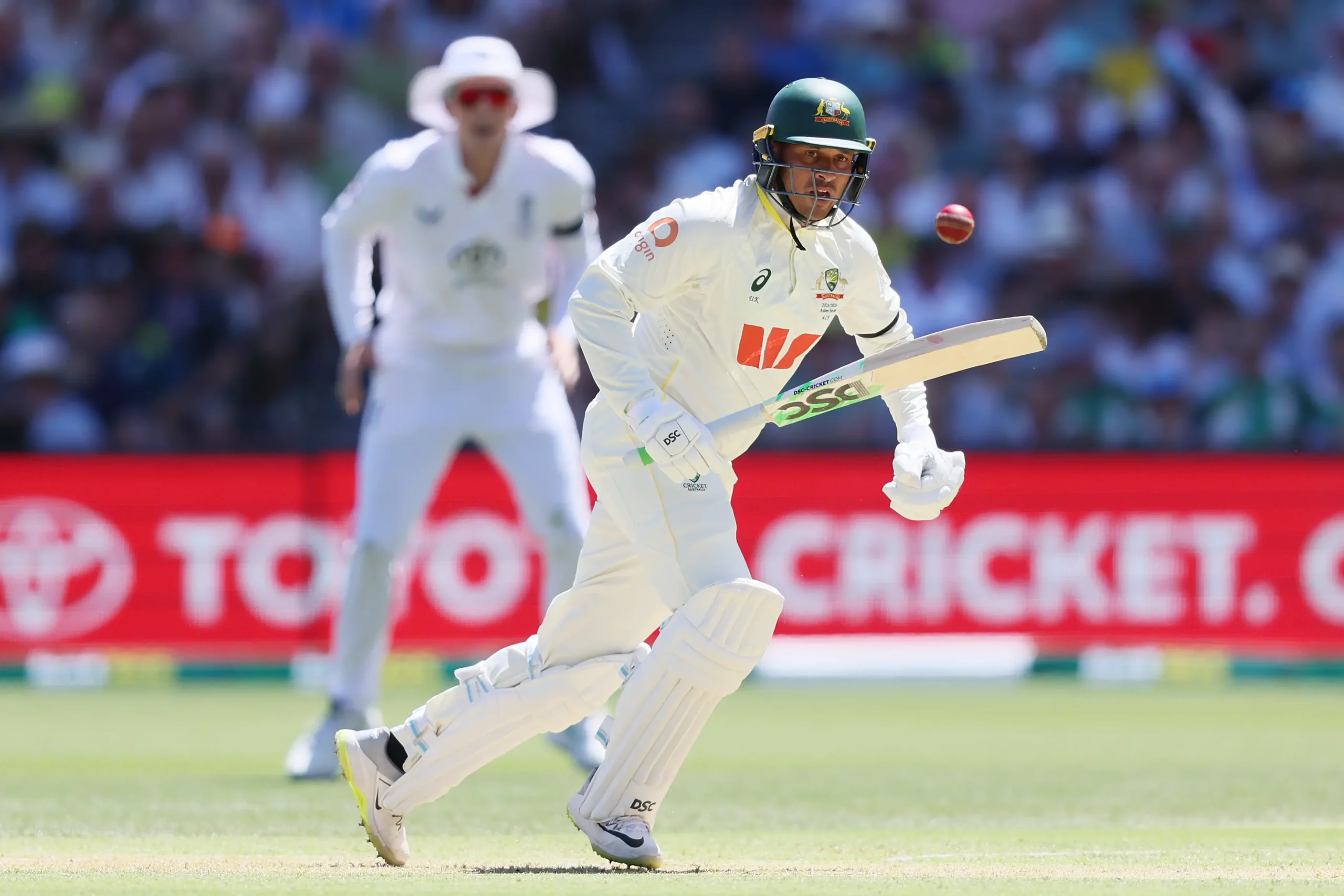 Usman Khawaja