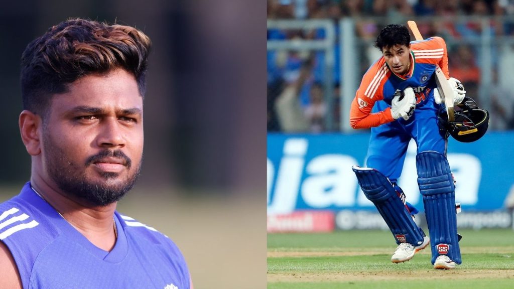 Why Sanju Samson Should Be Worried After Abhishek Sharma Show? Why Sanju Samson Should Be Worried After Abhishek Sharma Show?