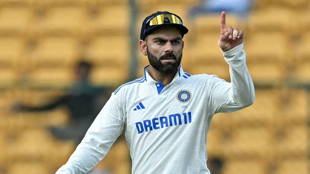 Why Virat Kohli Returning To Tests In 2026 Would Be His Biggest Mistake? Why Virat Kohli Returning To Tests In 2026 Would Be His Biggest Mistake?