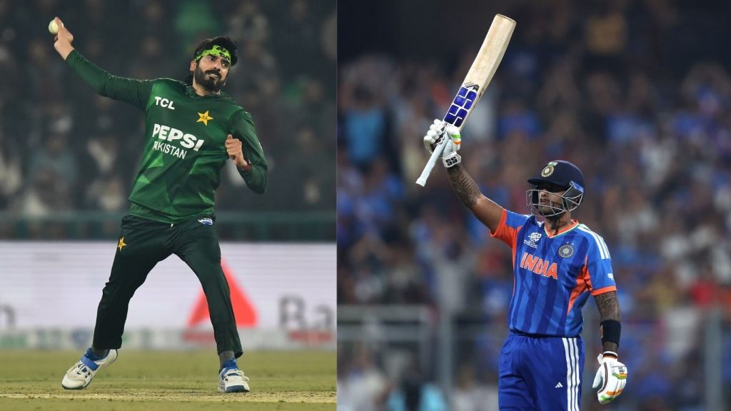 3 Key Battles That Can Determine The IND vs PAK Game Today