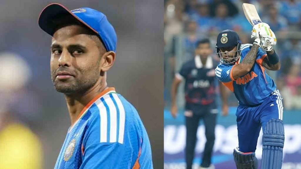 3 Records That Suryakumar Yadav Registered With His Wankhede Blitz Against USA In T20 World Cup 2026