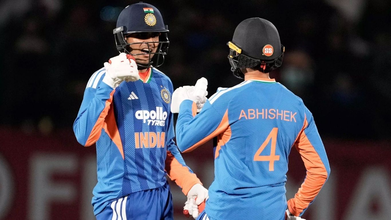 5 Brutal Reasons Why Shubman Gill Was Dropped From The T20 World Cup Squad