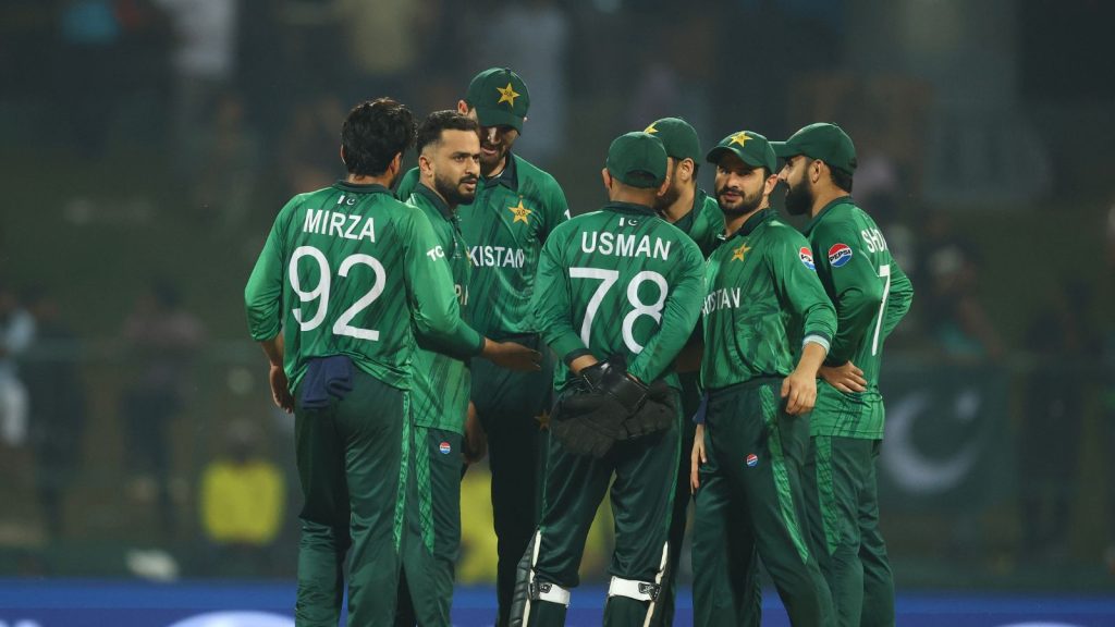 5 Exact Scorelines That Send Pakistan To The T20 World Cup Semis And The One That Doesn't