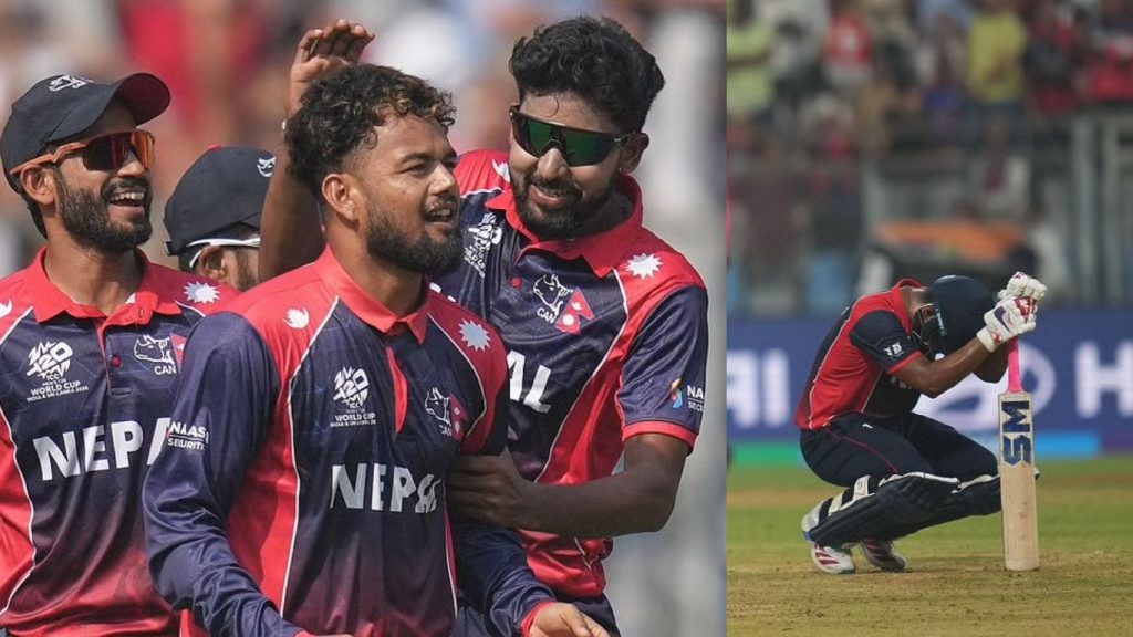England vs Nepal: 5 Turning Points That Denied Nepal A Historic Win In The T20 World Cup 2026