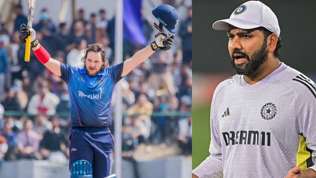 IND vs NAM: Faster Than Rohit Sharma? Meet the 'Rejected' Namibian Batter Who Could Shock India In Delhi