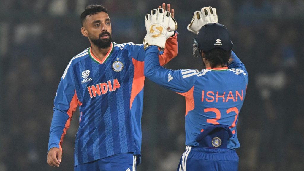 IND vs NED: 5 Stats Proving Varun Chakaravarthy Is 2026's MVP