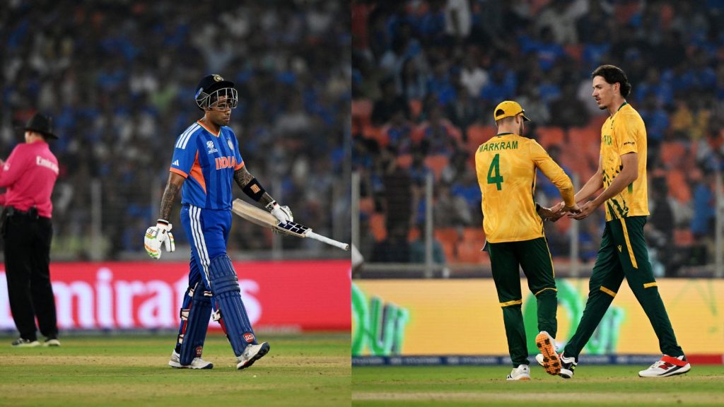 IND vs SA: 3 Big Mistakes That Led To India's Defeat Against South Africa