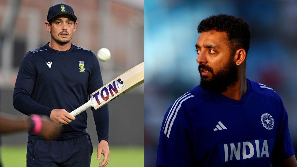 IND vs SA: Quinton de Kock Reveals Bold Tactic To Stop India’s Mystery Spinner Varun Chakravarthy IND vs SA: Quinton de Kock Reveals Bold Tactic To Stop India’s Mystery Spinner Varun Chakravarthy