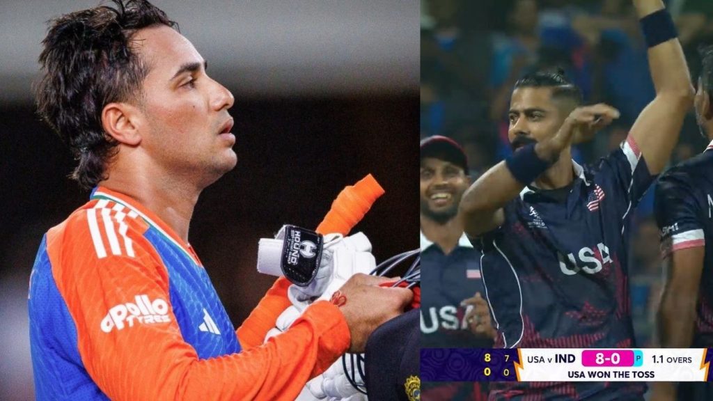 IND vs USA T20 World Cup 2026: How USA Planned To Dismiss In Form Abhishek Sharma?