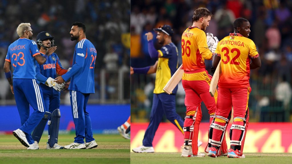 IND vs ZIM: 3 Reasons Why The Chennai Clash Is More Dangerous Than South Africa
