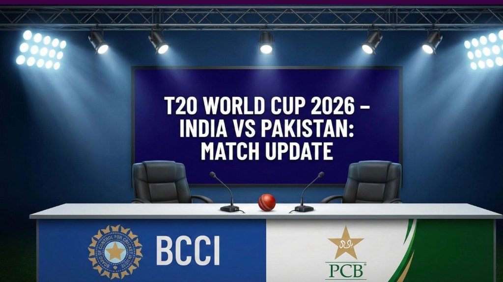 Ind vs Pak Boycott News: 5 Critical Updates Threatening The India vs Pakistan T20 World Cup 2026