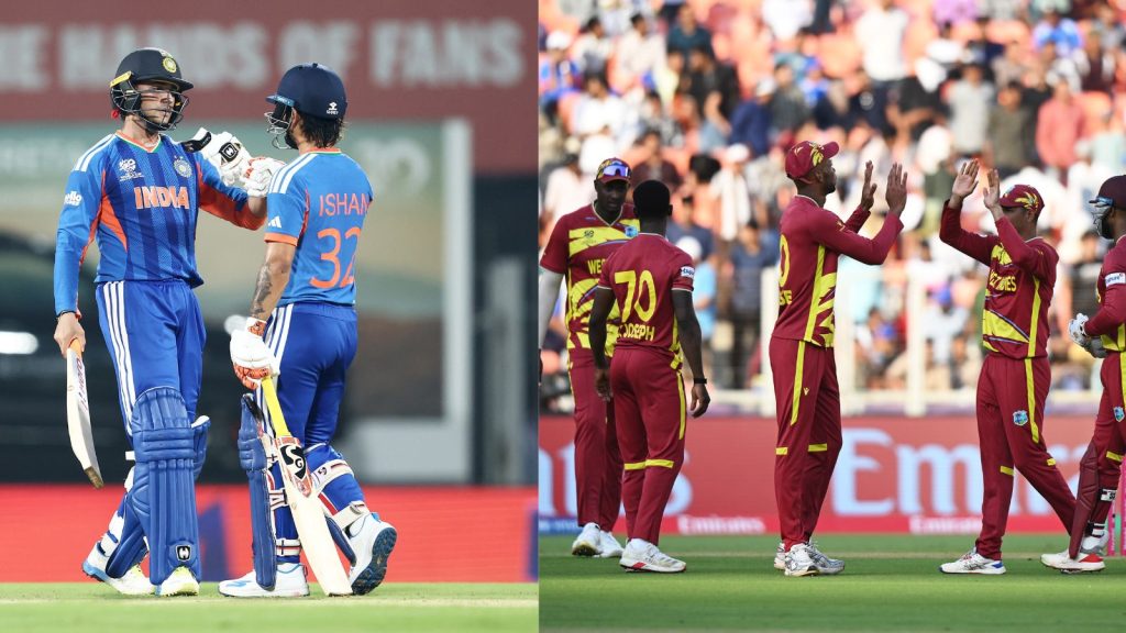 India Hit 17 Sixes In One Innings In India vs Zimbabwe— Here's What That Means for the India vs West Indies Clash On Sunday
