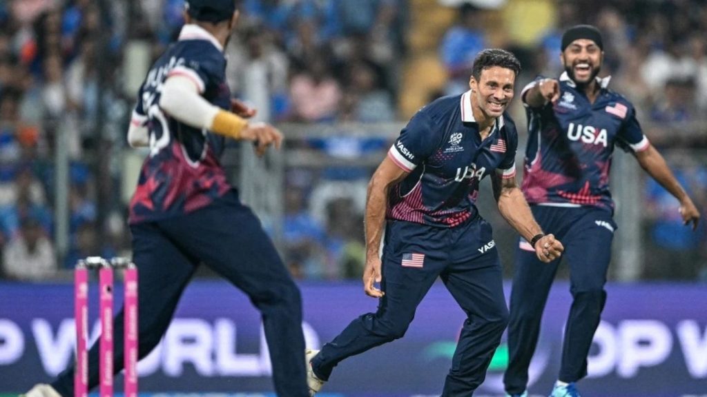India vs USA T20 World Cup 2026: 3 USA Players Who Earned IPL Contracts Last Night