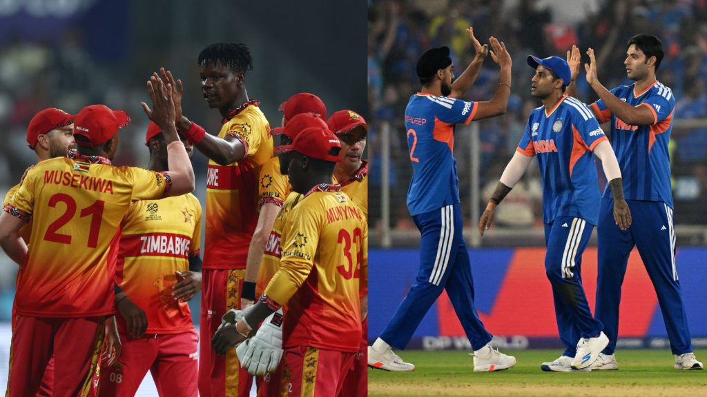 India vs Zimbabwe: 5 Things at Stake In Chennai’s Do-or-Die Clash India vs Zimbabwe: 5 Things at Stake In Chennai's Do-or-Die Clash