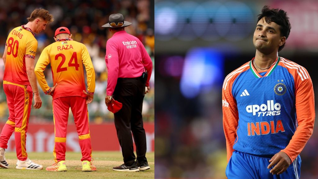 India vs Zimbabwe: 5 Weaknesses Zimbabwe Will Target In India's Batting Lineup