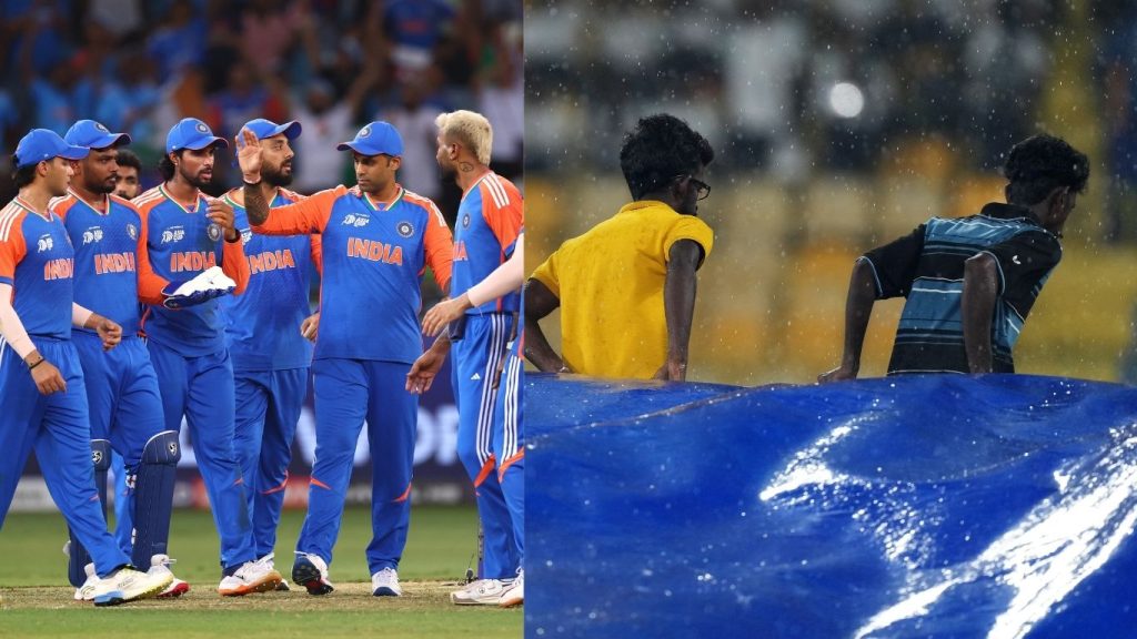 Is There Going To Be Rain In The India vs Pakistan T20 World Cup 2026 Match?