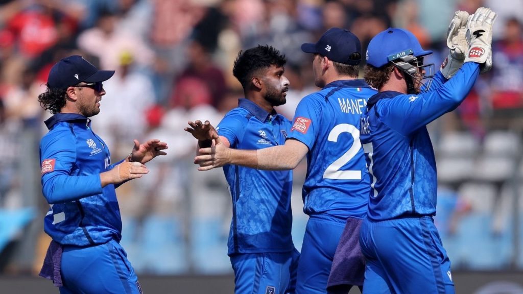 NEP vs ITA T20 World Cup 2026: 3 Italian Cricketers Who Just Became Household Names