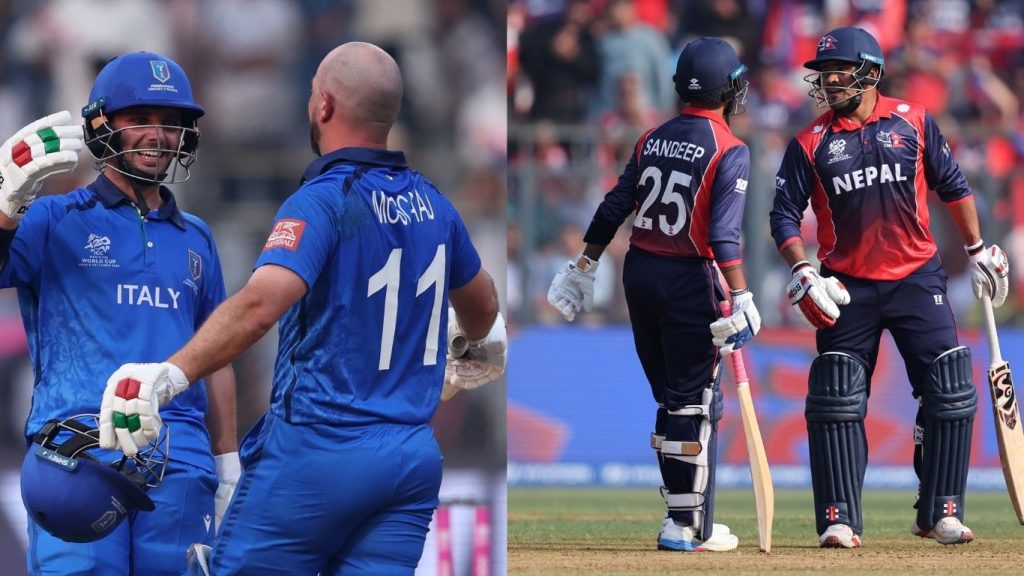 NEP vs ITA T20 World Cup 2026: 4 Turning Points That Cost Nepal the Match 