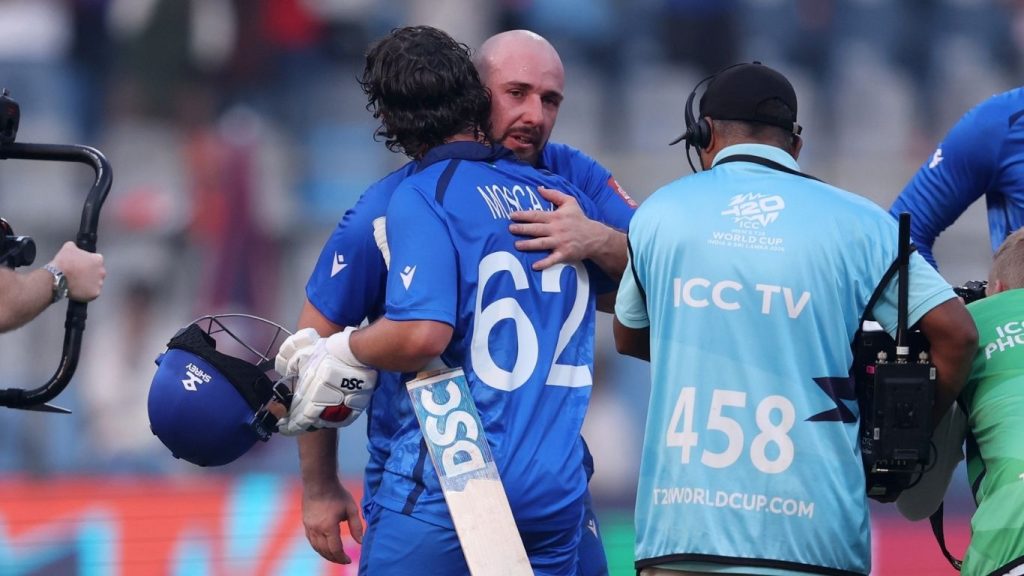 NEP vs ITA T20 World Cup 2026: Who Are The Mosca Brothers?