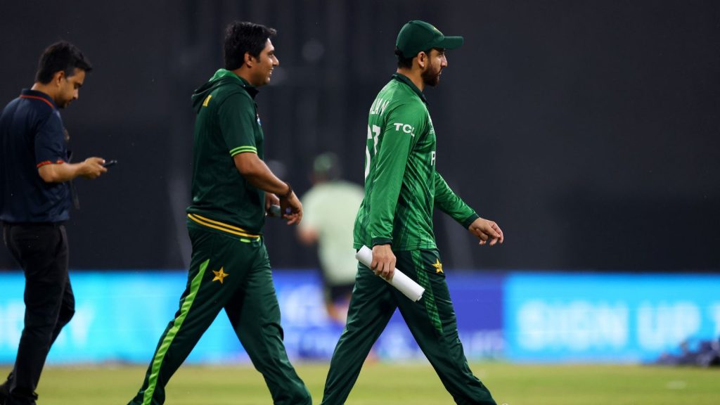 PAK vs NZ: The Exact Different Scenarios In Which Pakistan Can Qualify For The Semi Final
