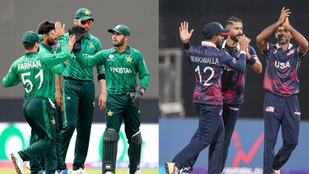 Pakistan Vs USA T20 World Cup 2026: 5 Reasons Pakistan Are Terrified Of USA’s Part-Time Cricketers