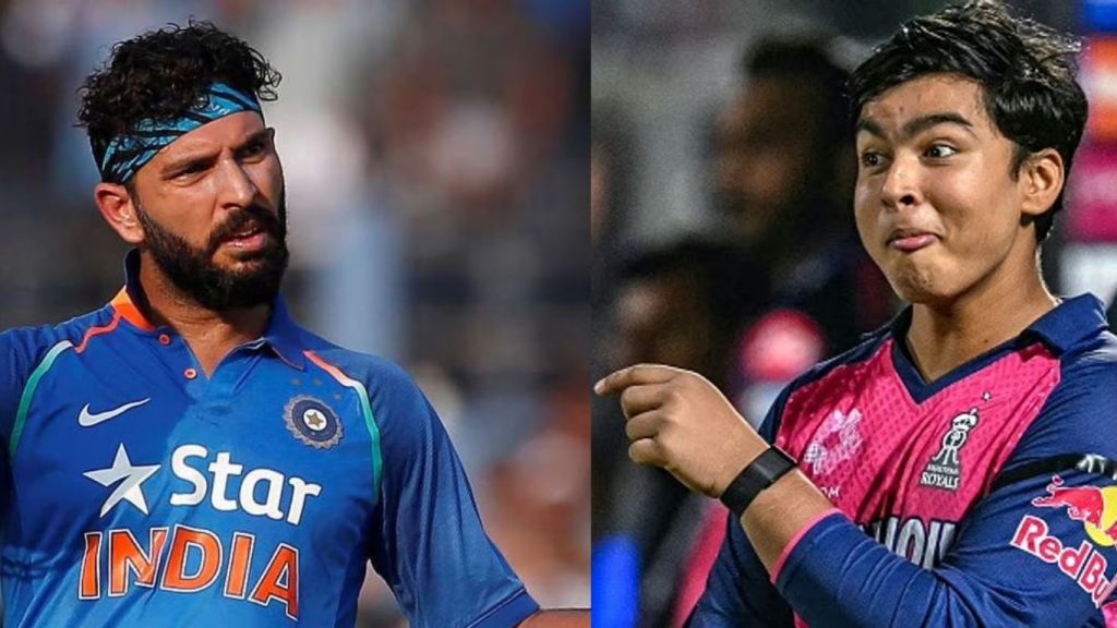 Rajasthan Royals Struck Gold! Why 14-Year-Old Vaibhav Suryavanshi Is Being Called the 'Next Yuvraj'?