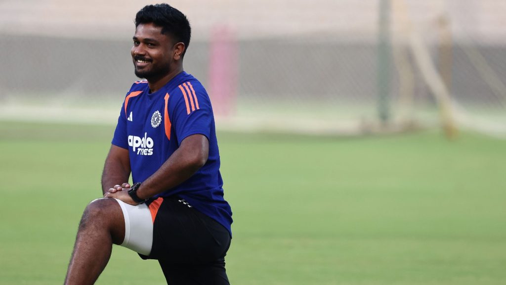 Sanju Samson News: 5 Reasons He Could Save India vs Zimbabwe Today