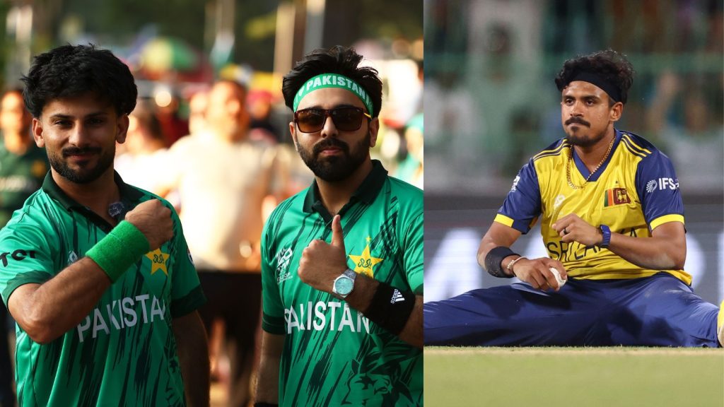 Sri Lanka vs Pakistan: 2 Reasons Sri Lanka Might Intentionally Let Pakistan Qualify