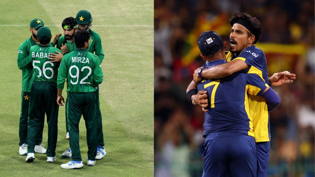 Sri Lanka vs Pakistan: 5 Reasons Sri Lanka Are The Perfect Trap For Pakistan Tonight