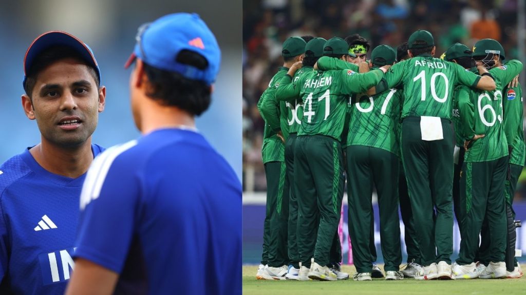 Suryakumar Yadav Makes Honest Admission On Pakistan Advantage Ahead Of ICC T20 World Cup 2026 Clash