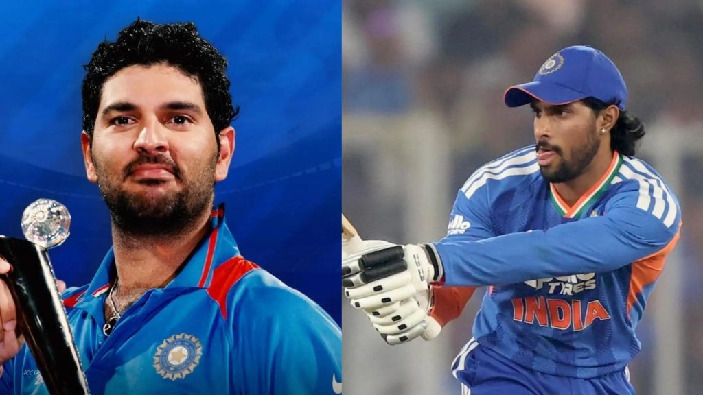 The Yuvraj Flashback: 5 Moments From Tilak Varma’s 45(19) That Scream World Cup Winner