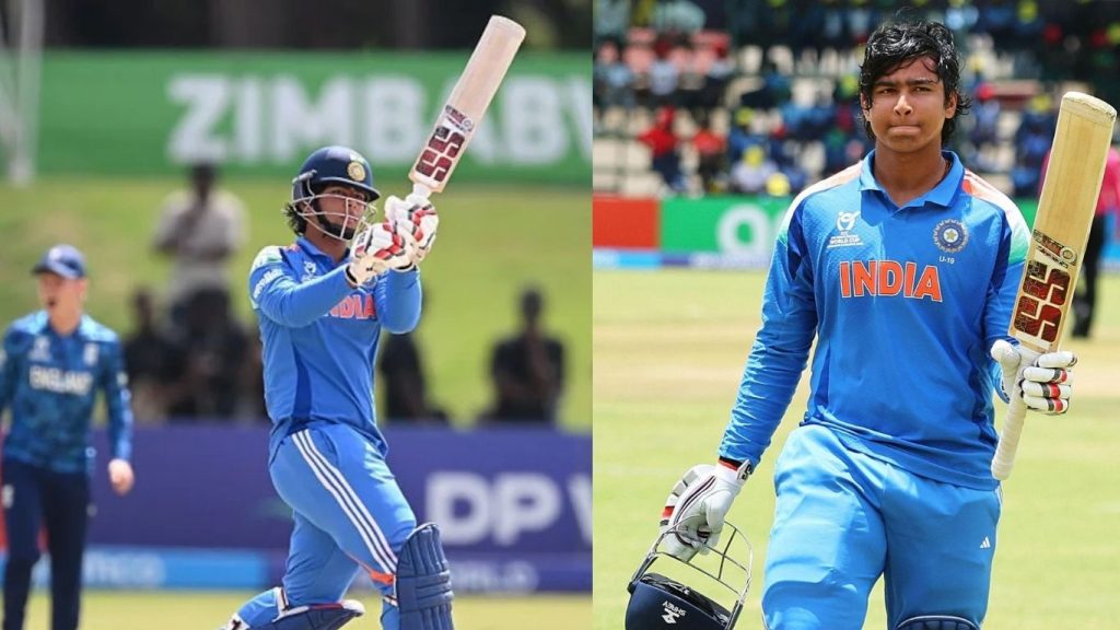 Vaibhav Suryavanshi Rewrites History: 3 Monumental Records Broken In 2026 U-19 World Cup Final