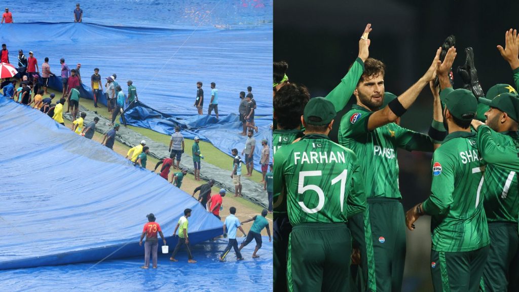 Who Will Qualify For The Semi-Final Of The ICC T20 World Cup 2026 If Rain Washes Out Sri Lanka vs Pakistan?