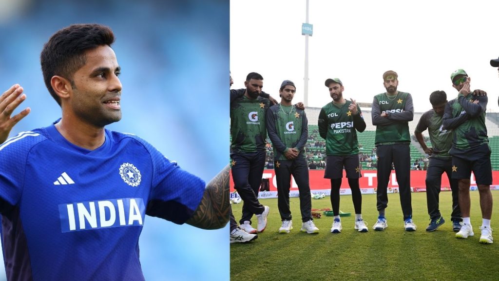 Will The India vs Pakistan Handshake Happen In The T20 World Cup 2026? Suryakumar Yadav Breaks Silence