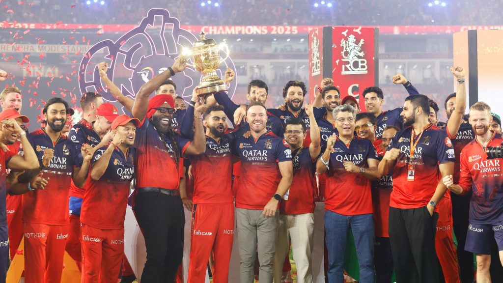 IPL 2026 Team Squads And Players List