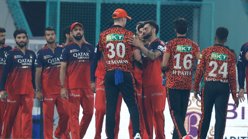 IPL 2026 Match Prediction: Who Will Win RCB vs SRH? IPL 2026 Match Prediction Who Will Win RCB vs SRH