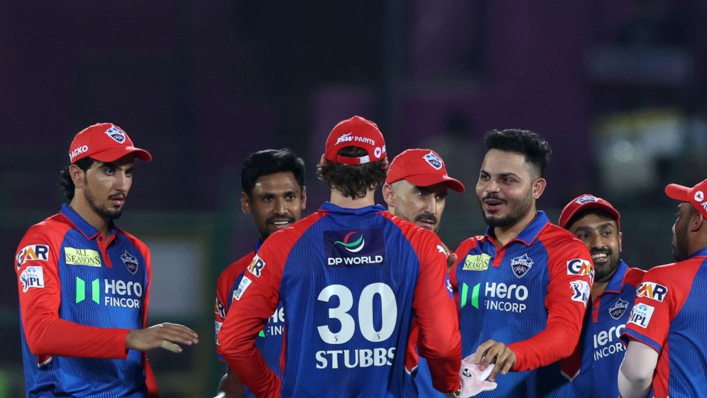 IPL 2026 Predicted Playing 11 For DC