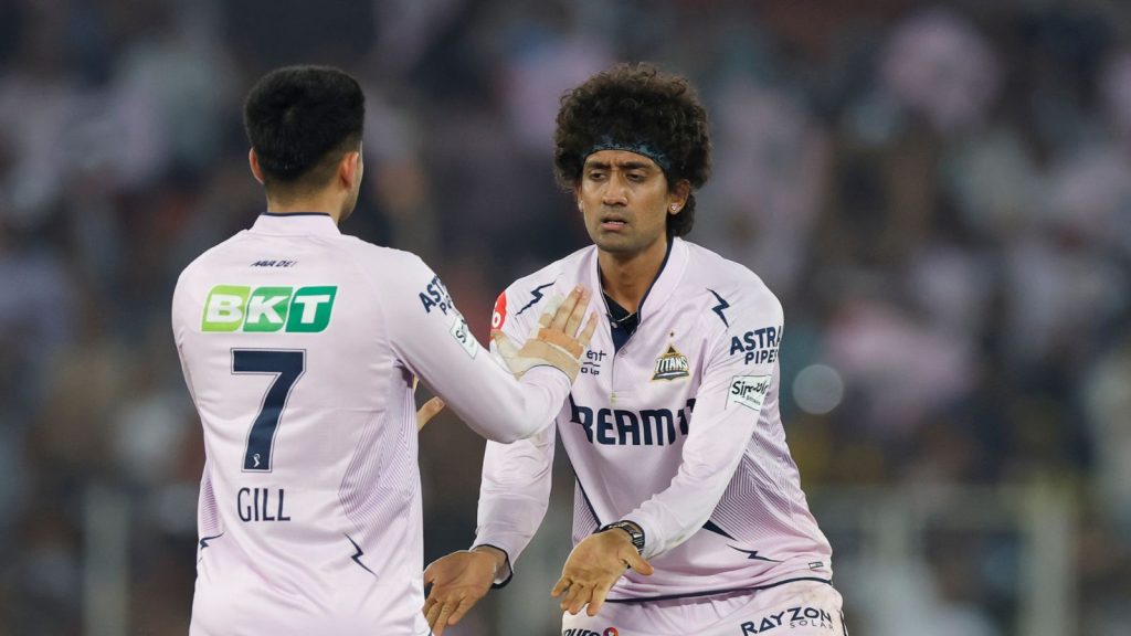 IPL 2026 Predicted Playing 11 For GT